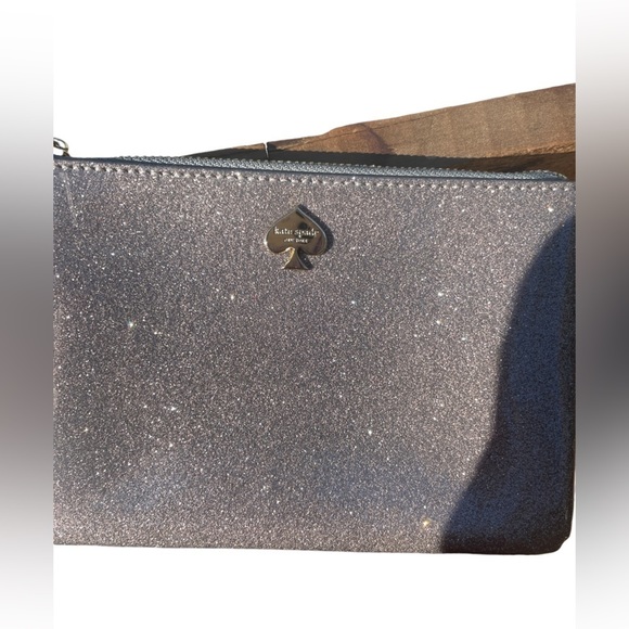 Kate Spade Glitterbug Wristlet- Aurora - Picture 5 of 12